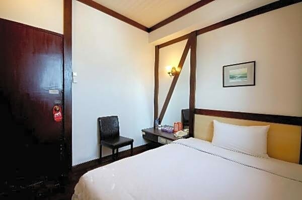 Одноместный номер Standard Traveler Hotel Taitung