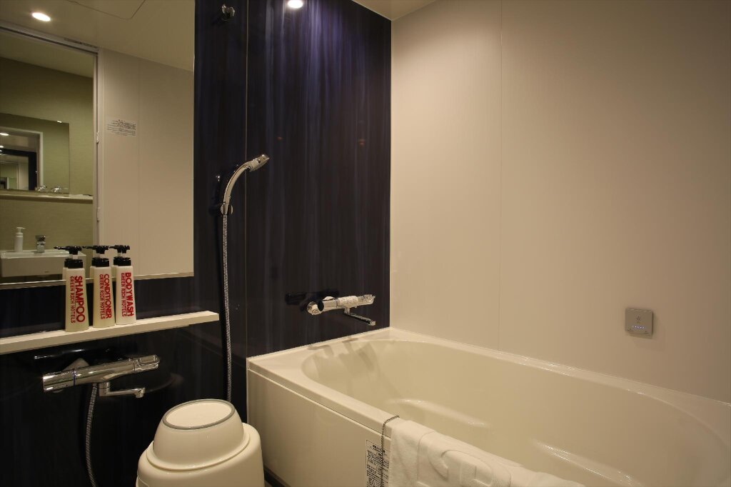 Standard room Green Rich Hotel & Capsule Naha - Artificial hot spring Futamata Yunohana