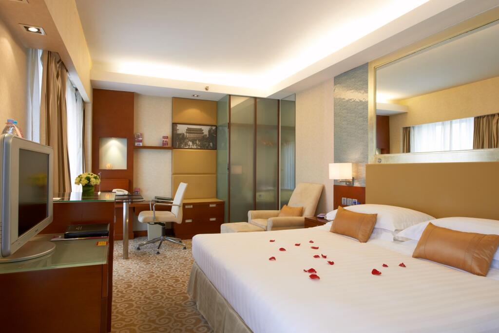 Habitación Business Guo Ji Yi Yuan Hotel