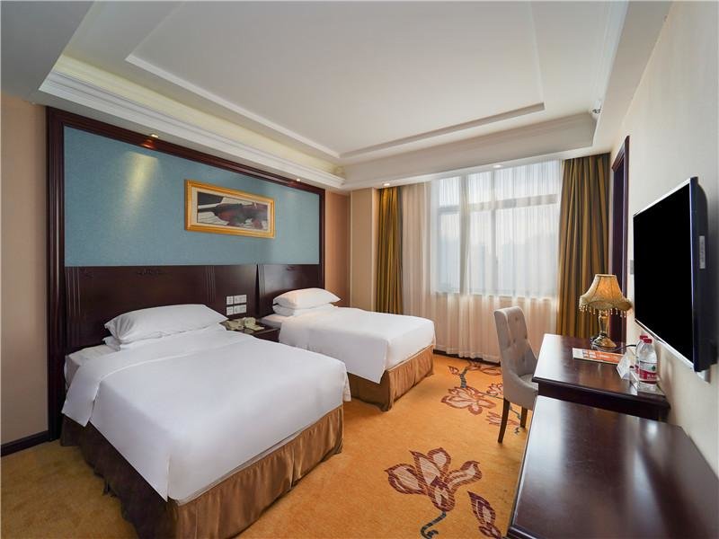 Standard room Vienna Hotel Shanghai Pudong Jinqiao Park