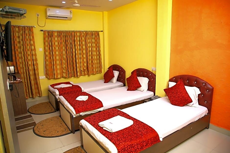 Номер Luxury Babul Hotel