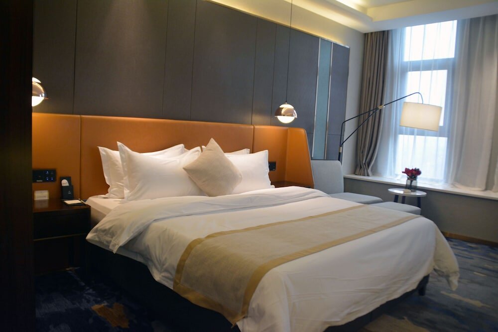 Business Zimmer Yunsong International Hotel