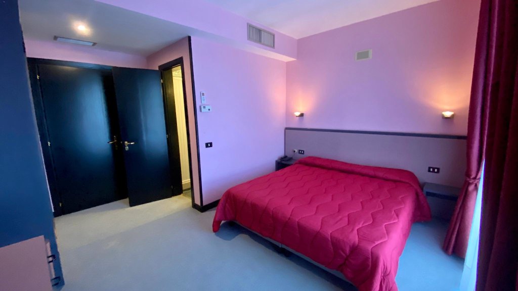 Standard Double room Hotel Clorinda