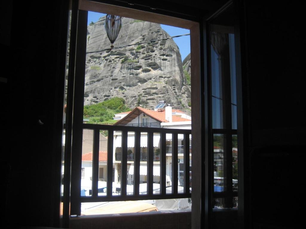 Standard Double room Mythos Guesthouse