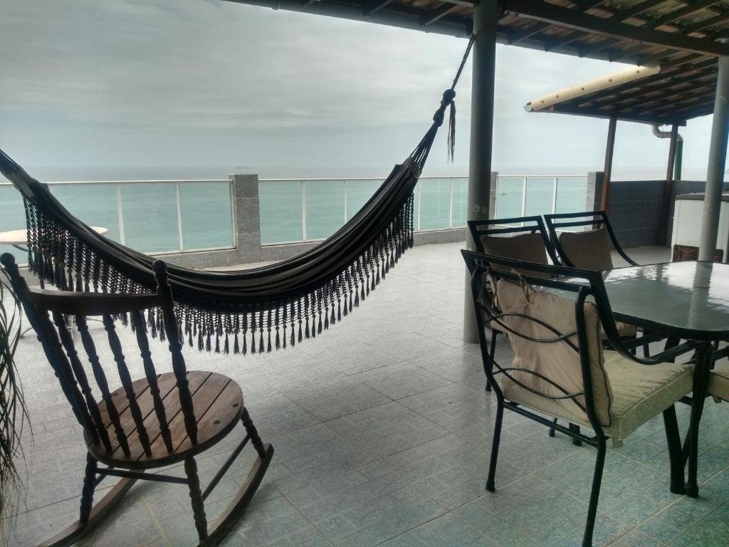 Люкс с видом на море Hostel Vista do Mar