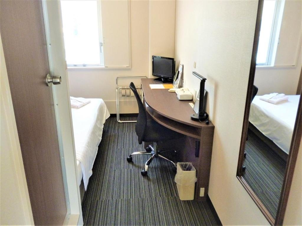 Standard simple chambre Smile Hotel Mito
