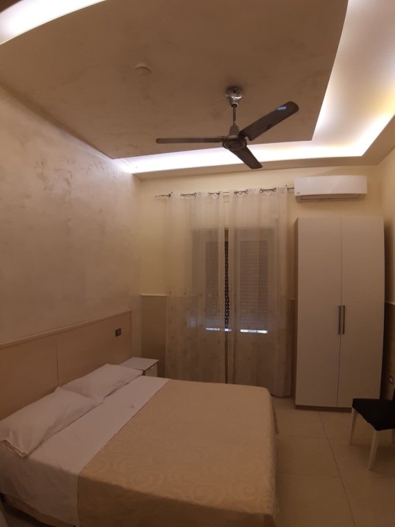 Standard simple chambre avec balcon Albergo Viola