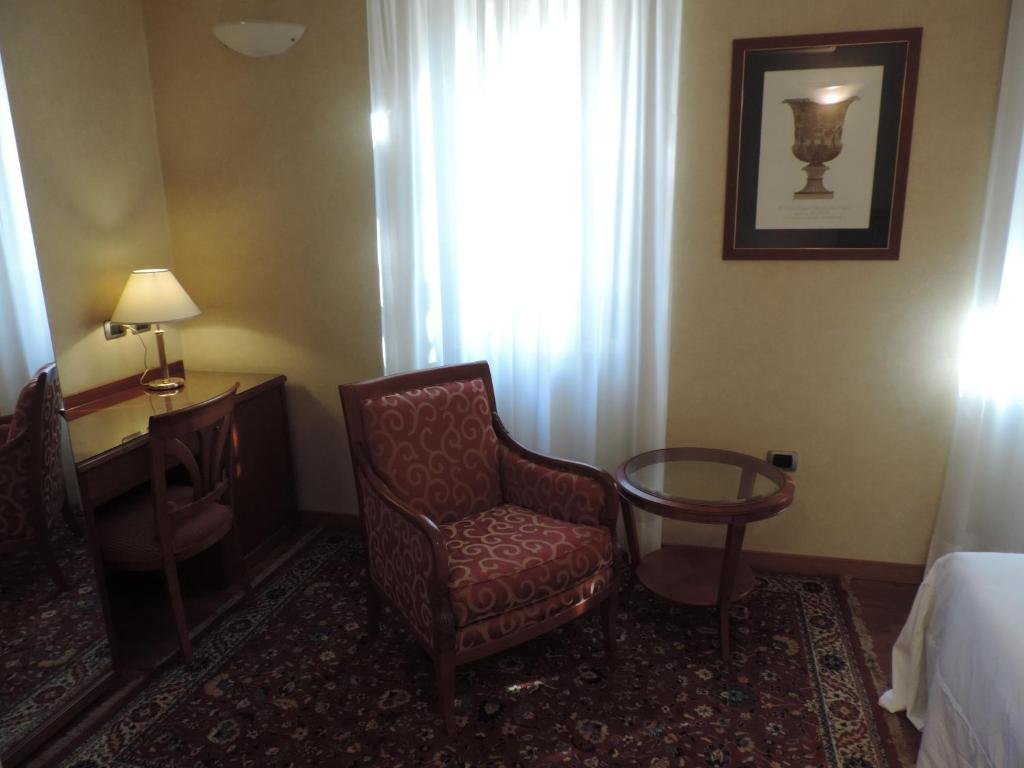 Standard Doppel Zimmer Hotel Ristorante Gama
