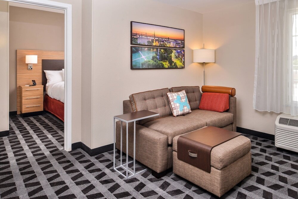 Suite TownePlace Suites by Marriott Charleston-West Ashley