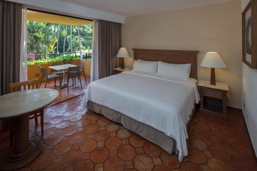 Standard chambre Holiday Inn Resort Ixtapa