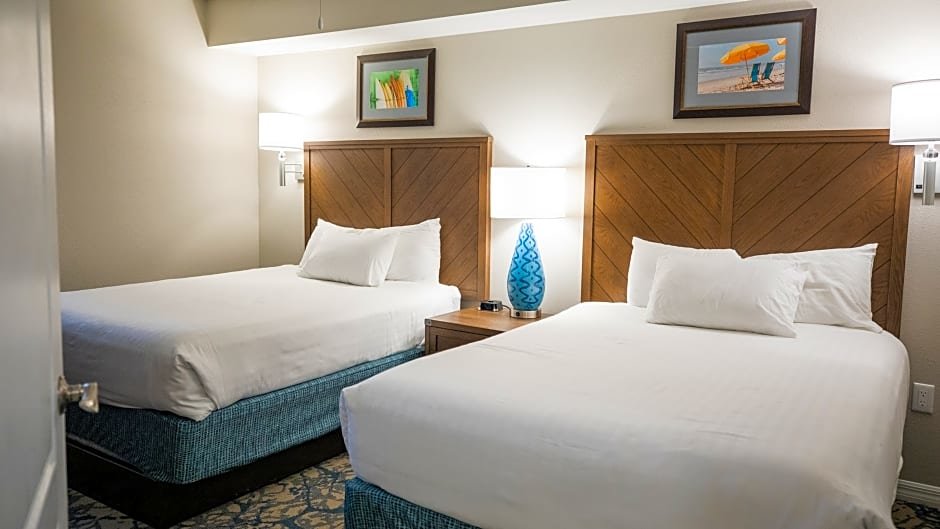 Standard Vierer Zimmer 2 Schlafzimmer an der Küste Holiday Inn Club Vacations Cape Canaveral Beach Resort, an IHG Hotel