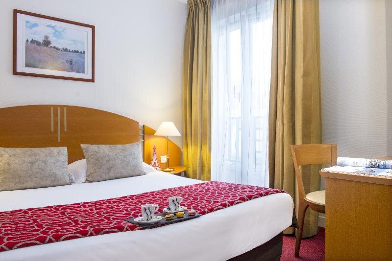 Двухместный номер Standard Hotel Vacances Bleues Villa Modigliani