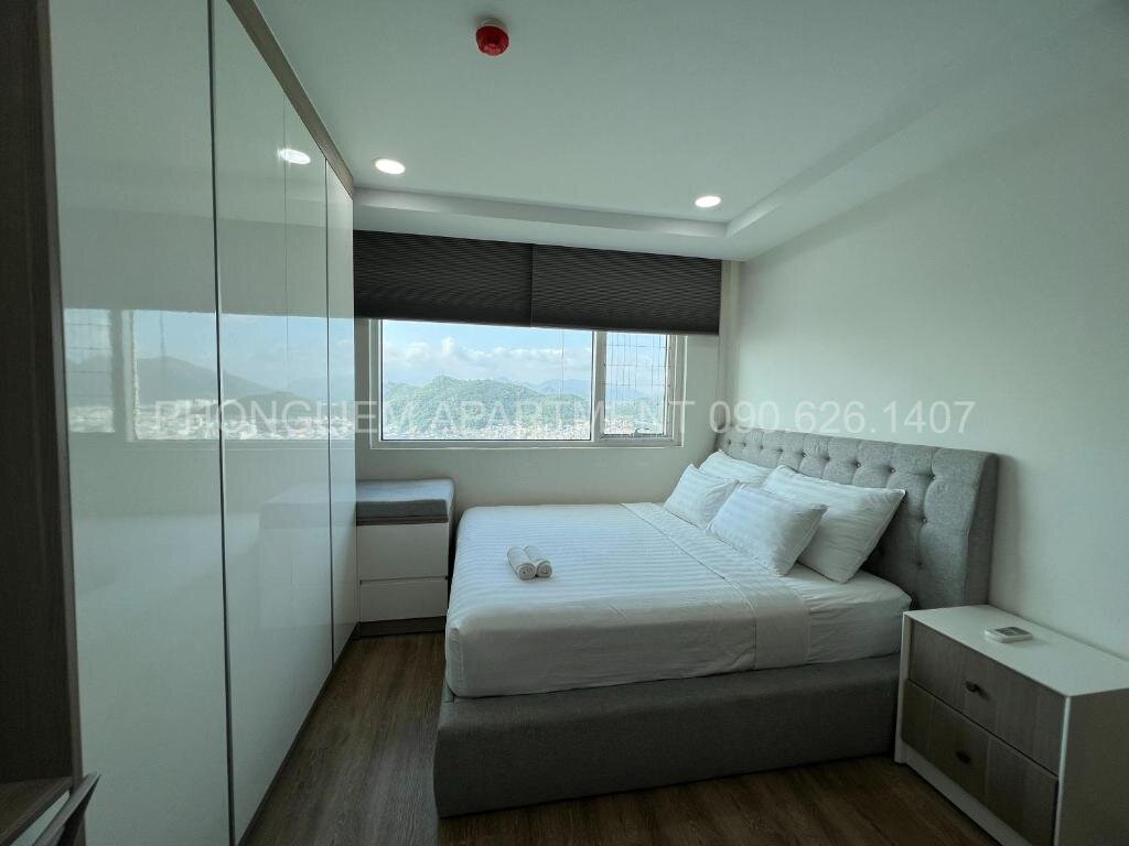 Apartment mit Balkon PHONGLIEM 5 Serviced Apartment