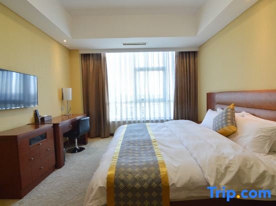 Affaires suite Qingdao TianRun JinWang Hotel