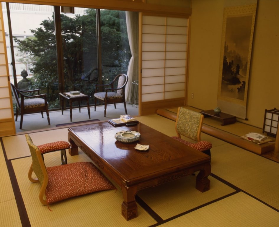 Standard chambre Tsubakikan