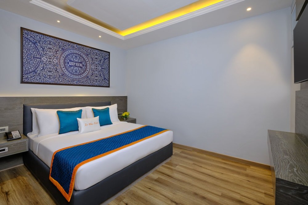 Deluxe Zimmer Zone By The Park Pathankot