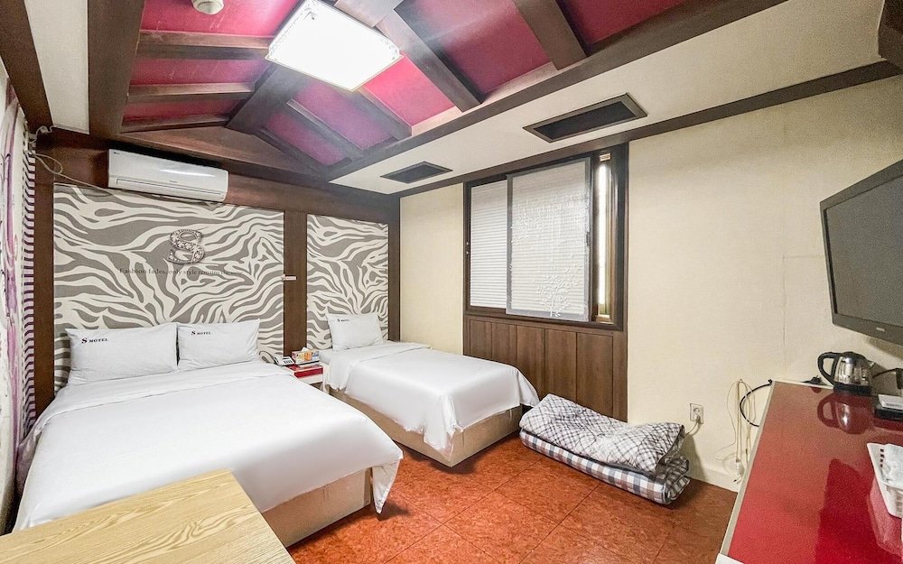 Standard Doppel Zimmer Gwangyang S