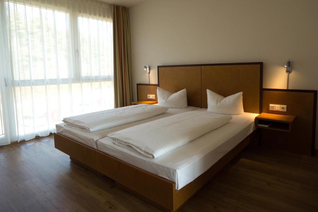 Standard room Hotel der Rastanlage im Hegau OST