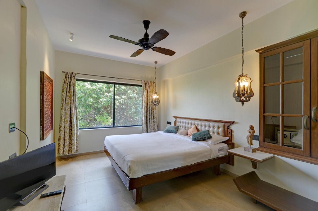Люкс с 2 комнатами Ramsukh Resorts and Spa