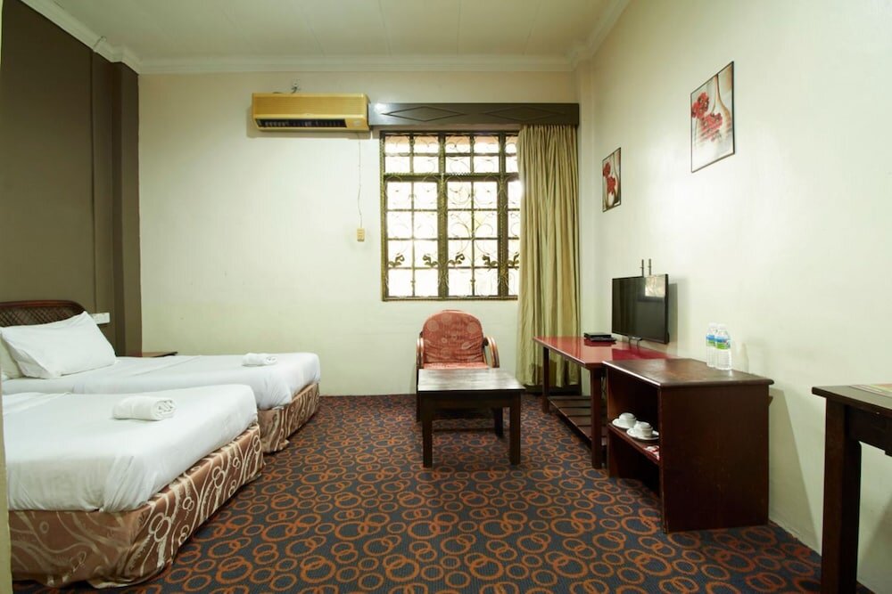 Standard Zimmer D'Jawi Bella Hotel