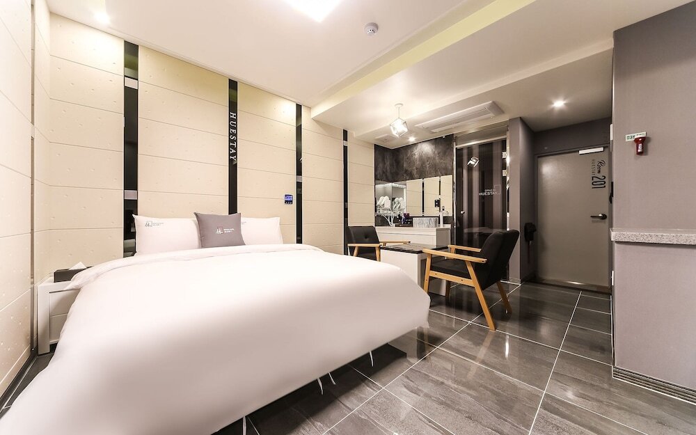 Habitación Estándar Yeongju Hue Stay Self Check-in Motel