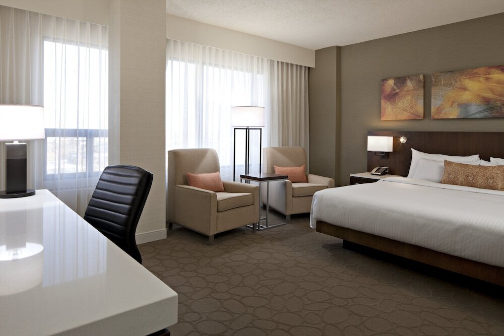 Standard chambre Delta Hotels