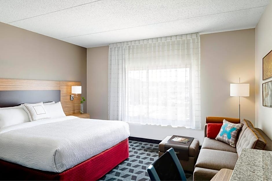 Студия TownePlace Suites by Marriott Pittsburgh Harmarville