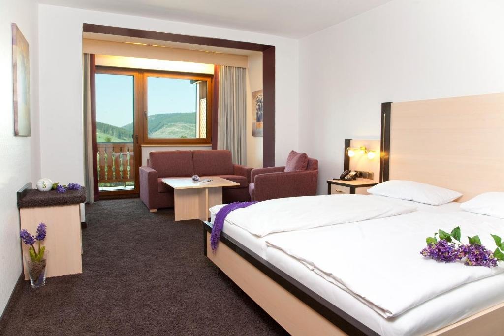 Komfort Zimmer Wald Hotel Willingen