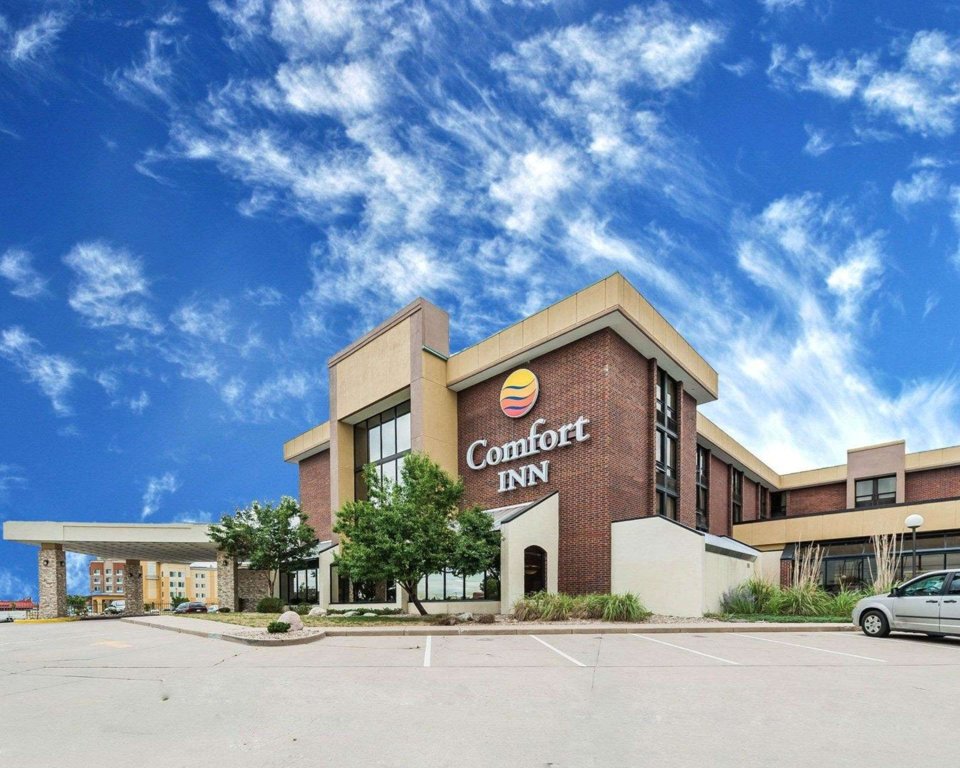 Camera Standard Comfort Inn Denver East