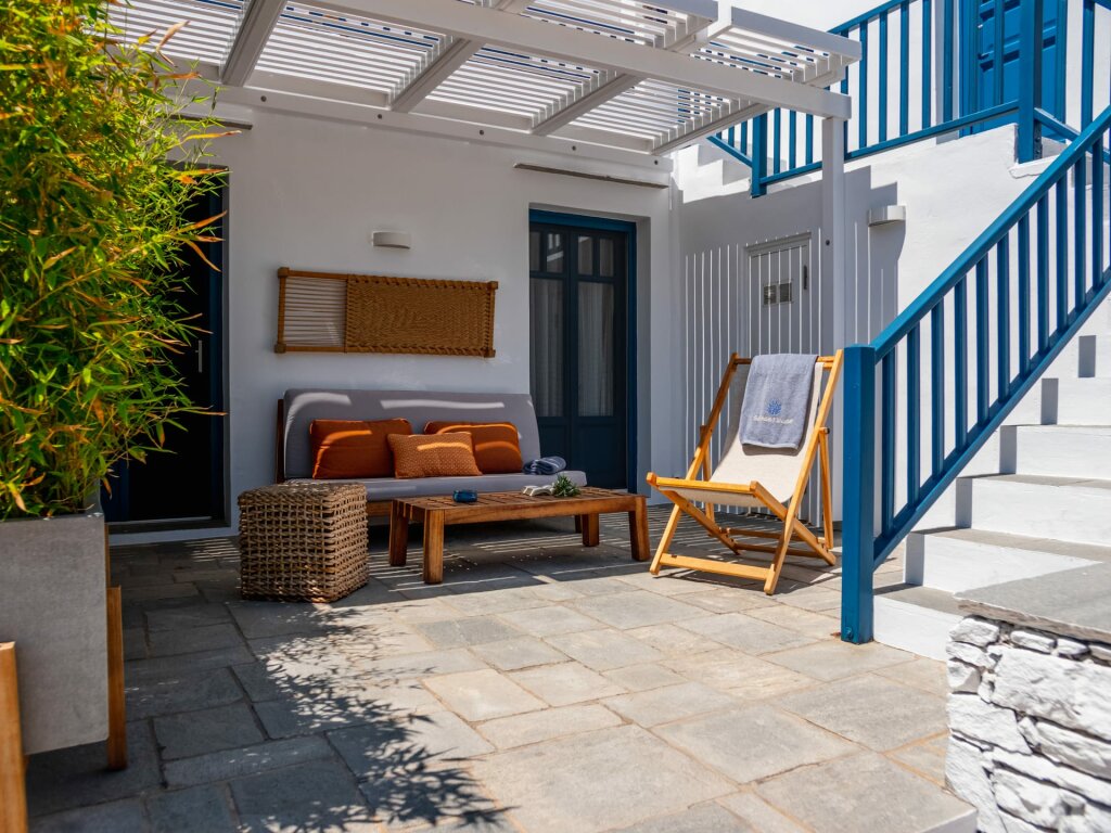 Suite Sifnos House