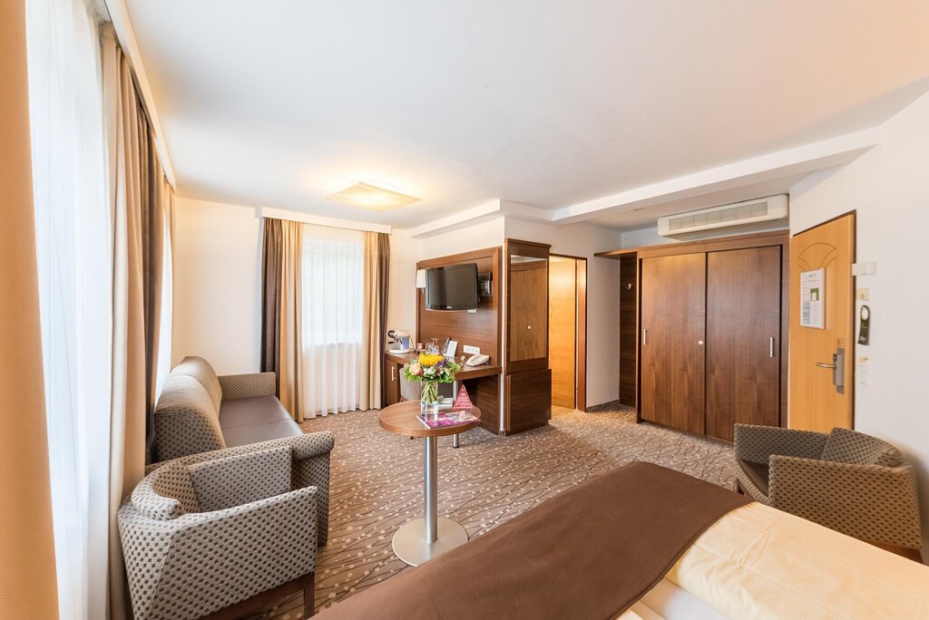 Confort double chambre Austria Classic Hotel Hölle