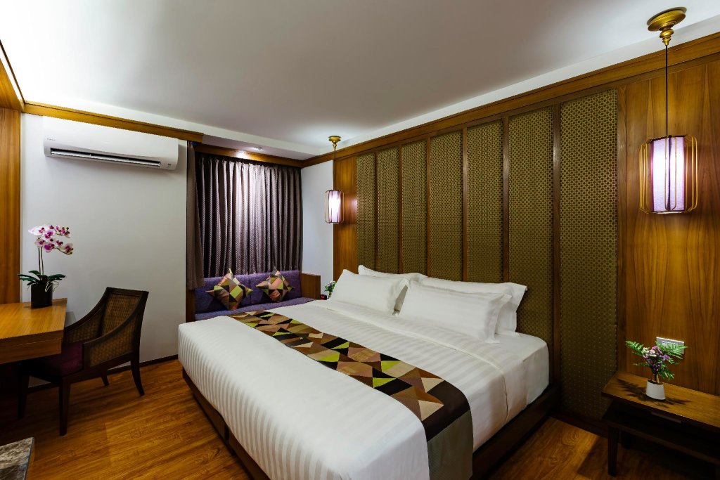 Номер Deluxe Lavana Hotel Chiangmai