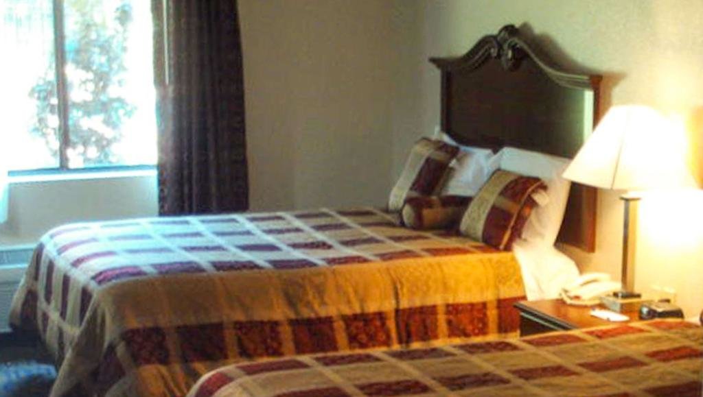Standard Zimmer Western Motel Inn and Suites Hazlehurst