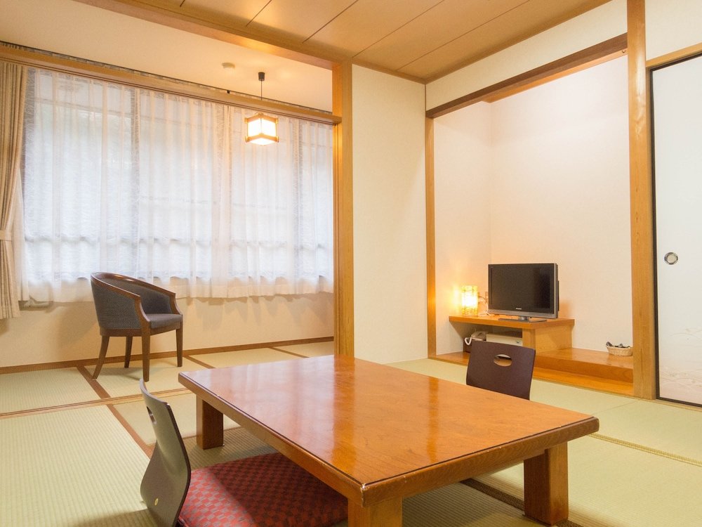 Standard room Tsukinose Onsen Botansou