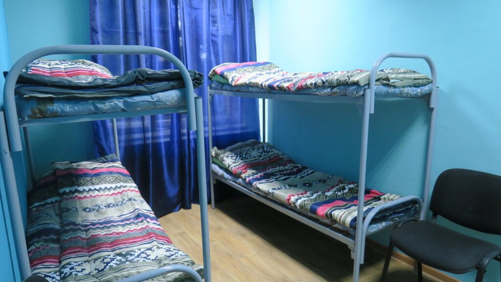 Cama en dormitorio compartido Hostel-Park