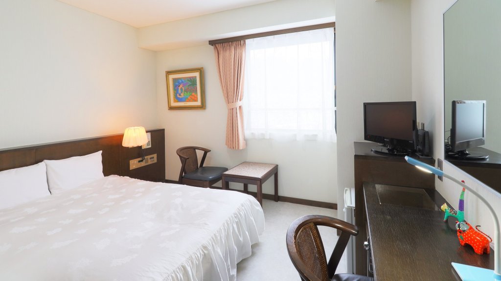 Двухместный номер Standard @ Home Hotel BELLKANEYAMA Fujisan Resort&Business