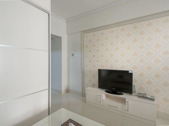 Standard chambre Nanning Qingzhou Rental Apartments
