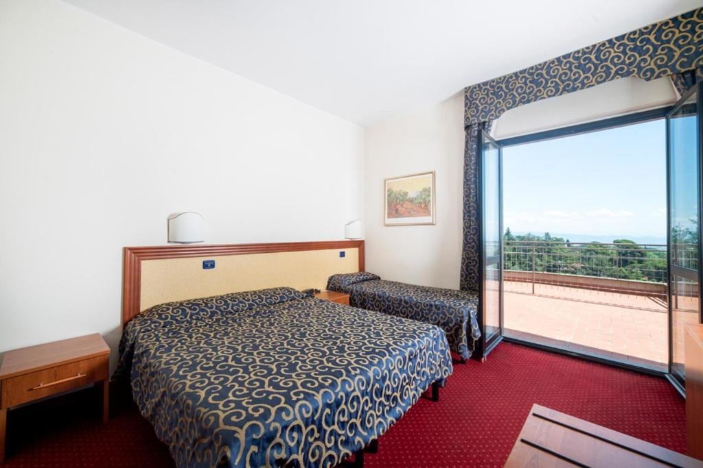 Supérieure double chambre Hotel Italia & Lombardi
