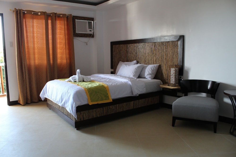 Premier double chambre Bamboo Beach Resort