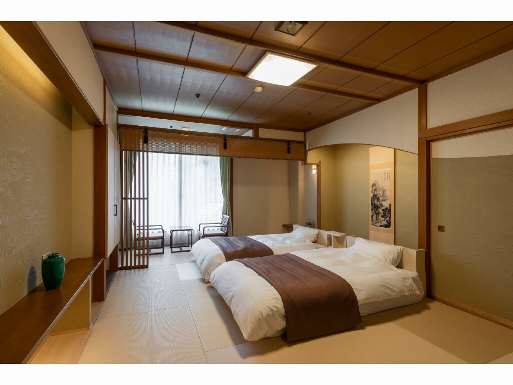 Japanese-Style Zimmer Shuzenji Onsen Katsuragawa
