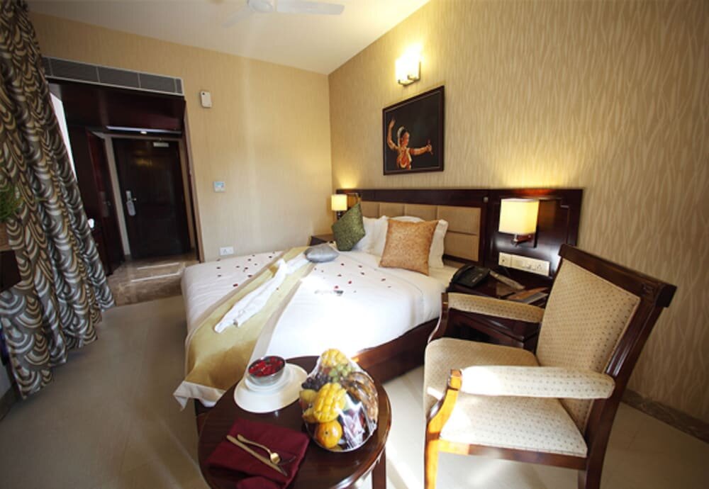Exécutive chambre Ranga Residency Hotel