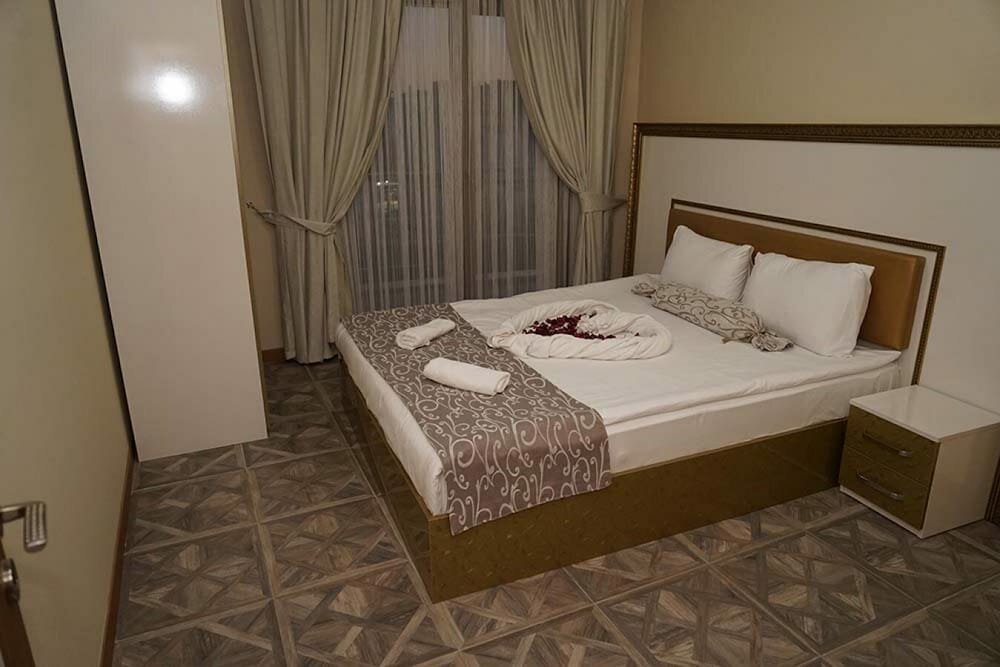 Habitación familiar Estándar 2 dormitorios dúplex Avrasya Termal Park Hotel