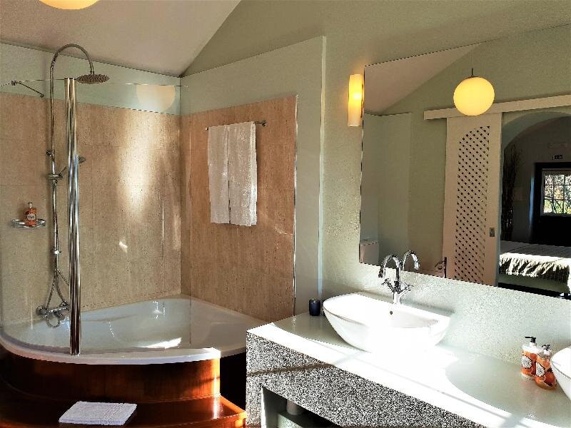 Supérieure double chambre avec balcon Quinta da Palmeira - Country House Retreat & Spa