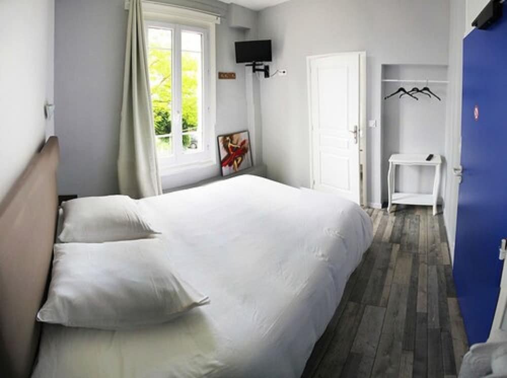 Standard simple chambre Hôtel de France
