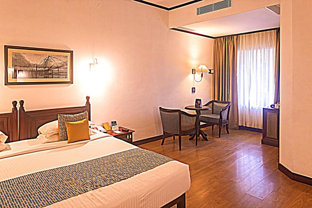 Номер Standard Casino Hotel - CGH Earth, Cochin