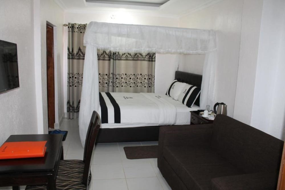 Superior Zimmer Chambai Safari Hotel