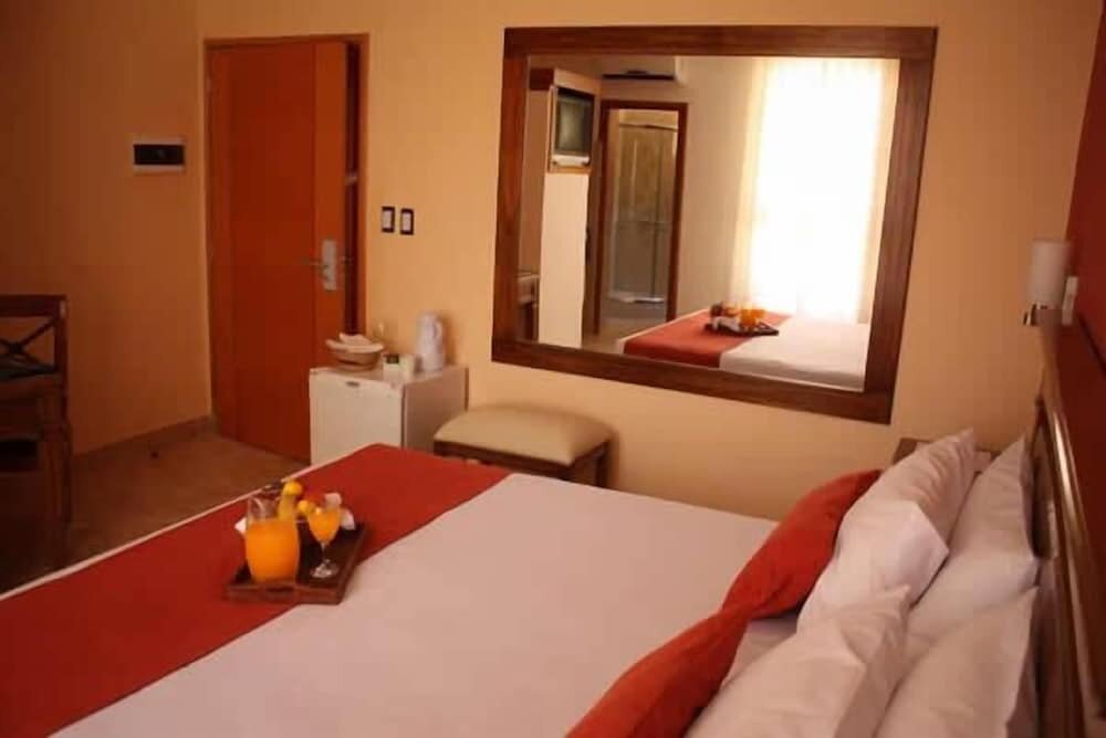Standard Einzel Zimmer Gran Hotel La Paz