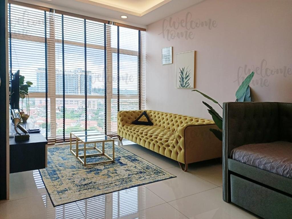 2 Bedrooms Apartment Paragon Residences