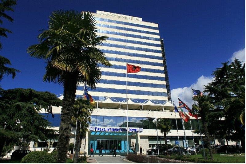 Standard Suite Tirana International Hotel & Conference Centre