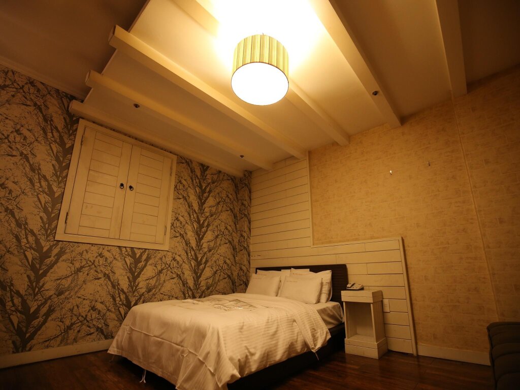 Standard double chambre Mowon Hotel
